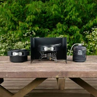 CarpLife Night Forge Stove Shield